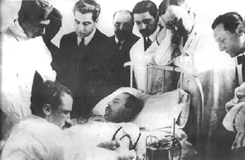 El argentino que realizó la primera transfusión de sangre y jamás patentó su descubrimiento-0