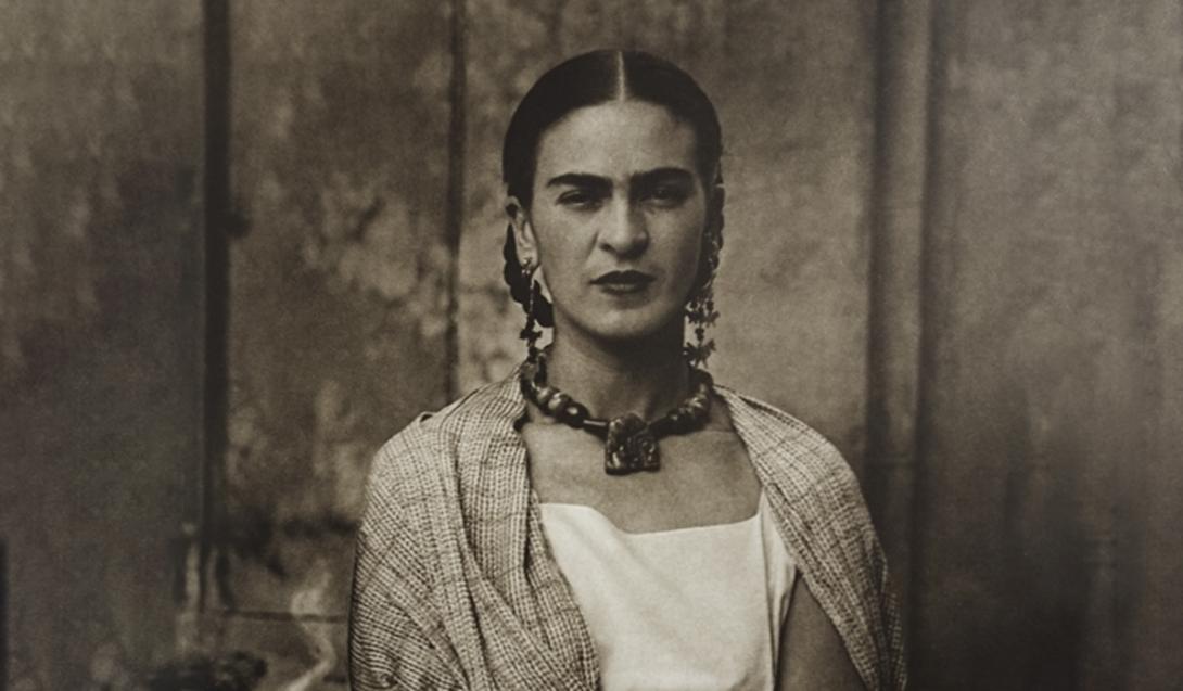 Frida Kahlo récord: pagan 35 millones de dólares por un retrato-0