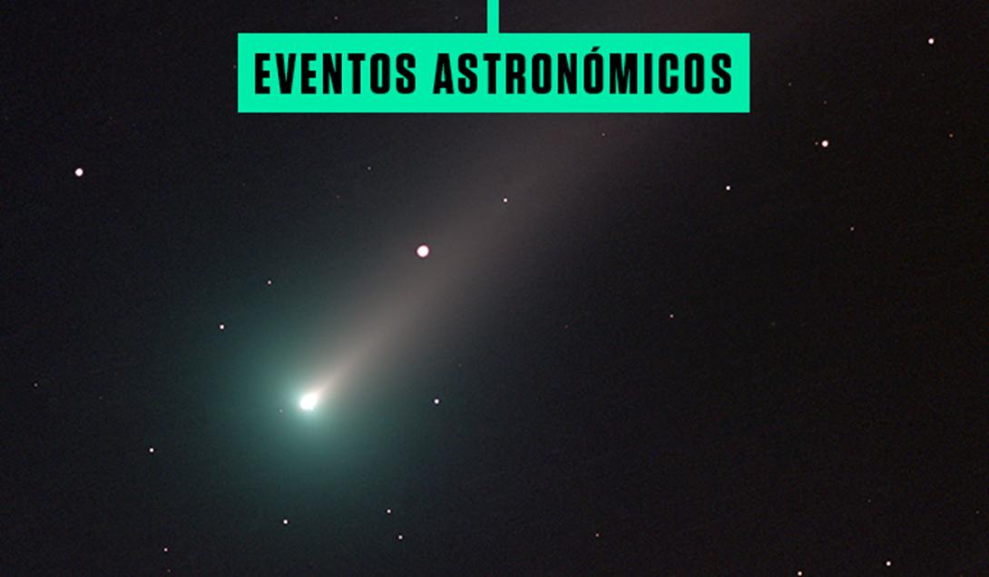 Se acerca a la tierra el cometa más brillante del año (descubre cuándo será visible)-0