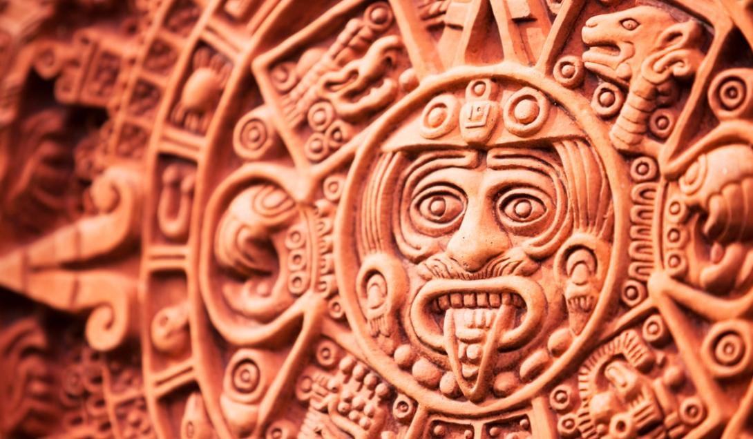 Altar mexica: hallan una asombrosa ofrenda azteca tras la Conquista-0