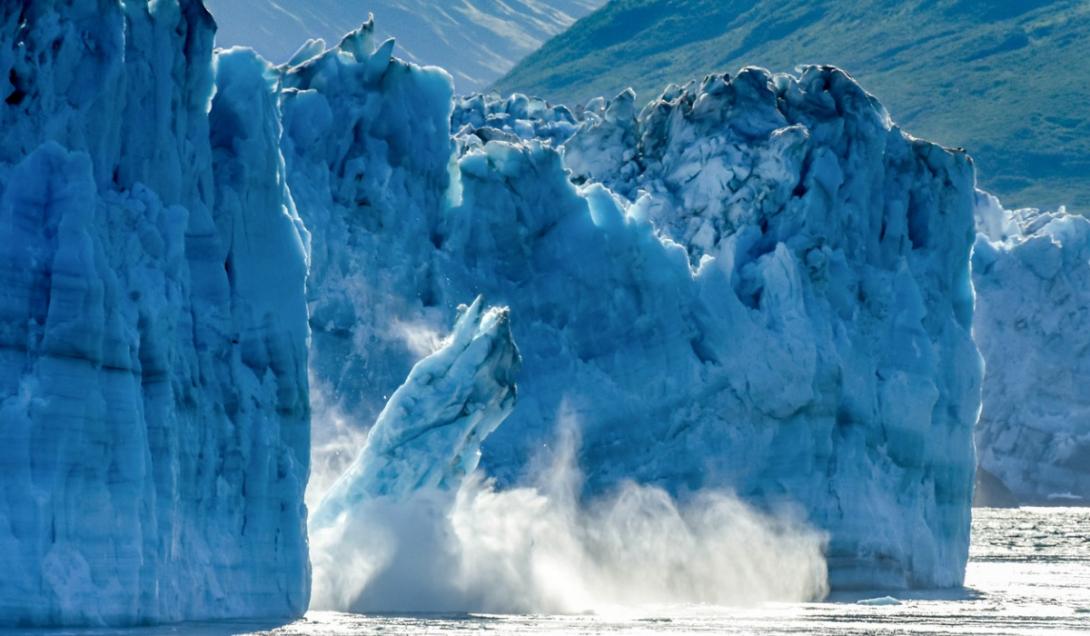 Crisis climática: inminente amenaza del Glaciar del Juicio Final-0