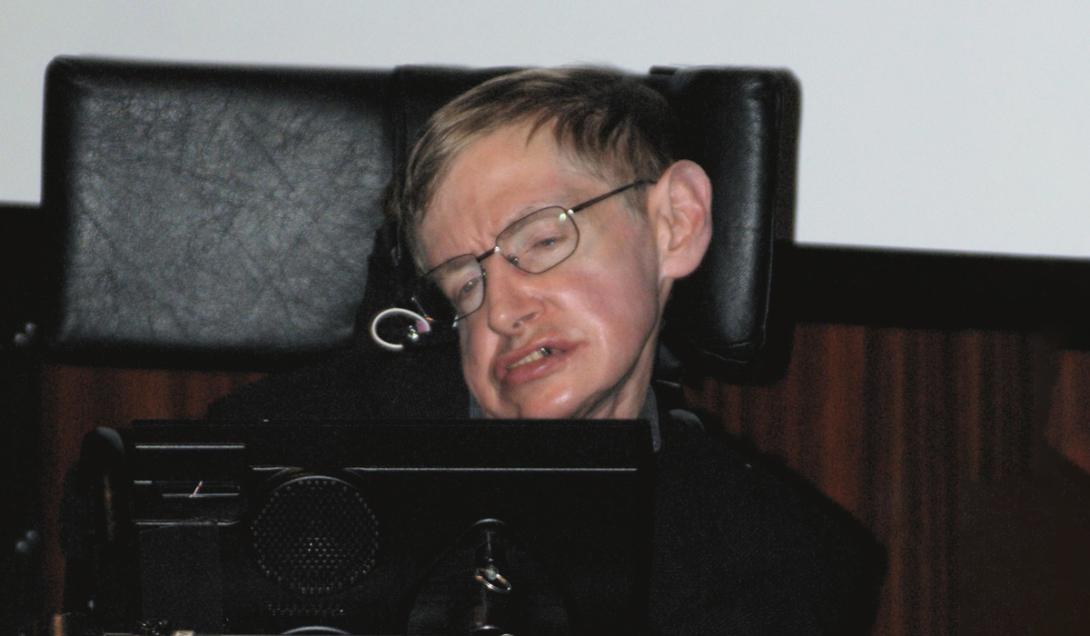 La insólita fiesta que Stephen Hawking organizó para recibir a viajeros del tiempo-0
