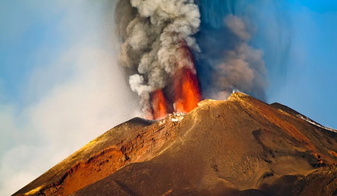 El volcán de Tonga desapareció tras la violenta erupción-0