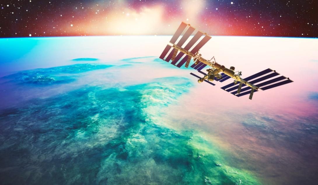 La NASA confirmó que la Estación Espacial Internacional se estrellará en el Océano Pacífico-0