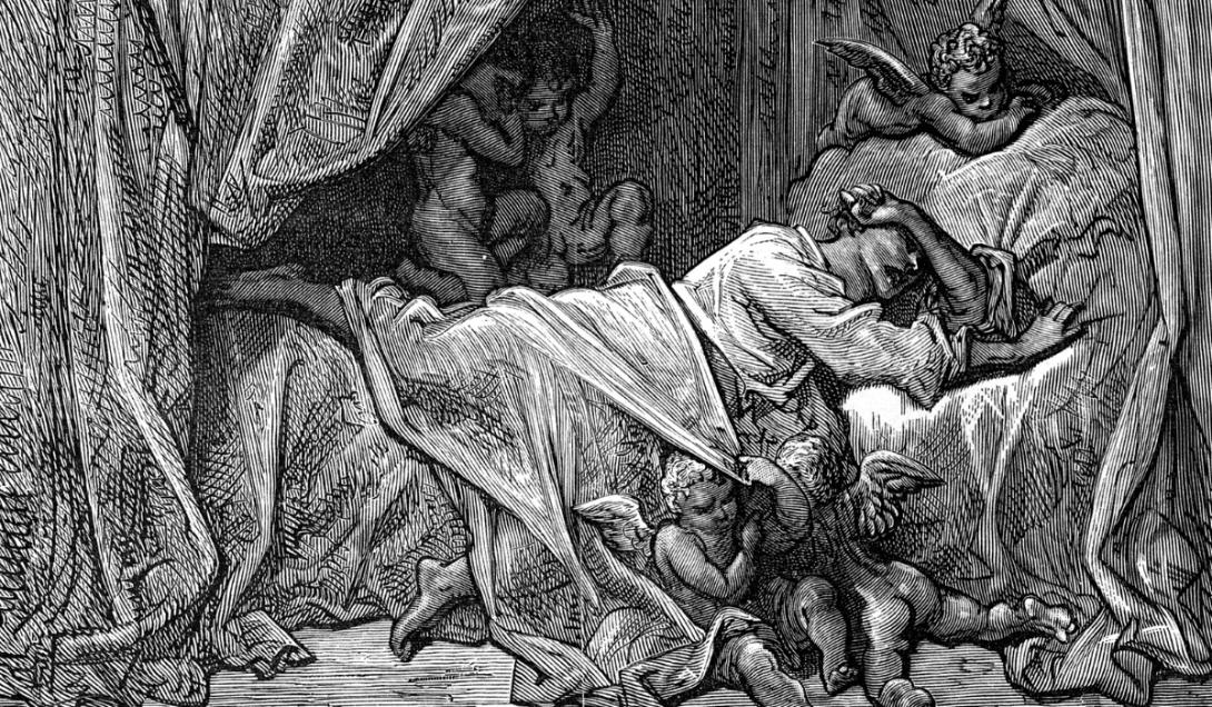 Sueño bifásico: la increíble manera en la que dormía la gente en la Edad Media-0