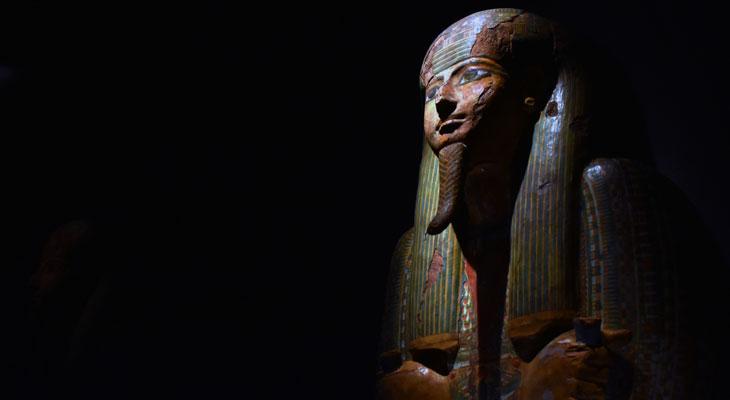 Revelan el rostro de la princesa egipcia Hatshepset-0