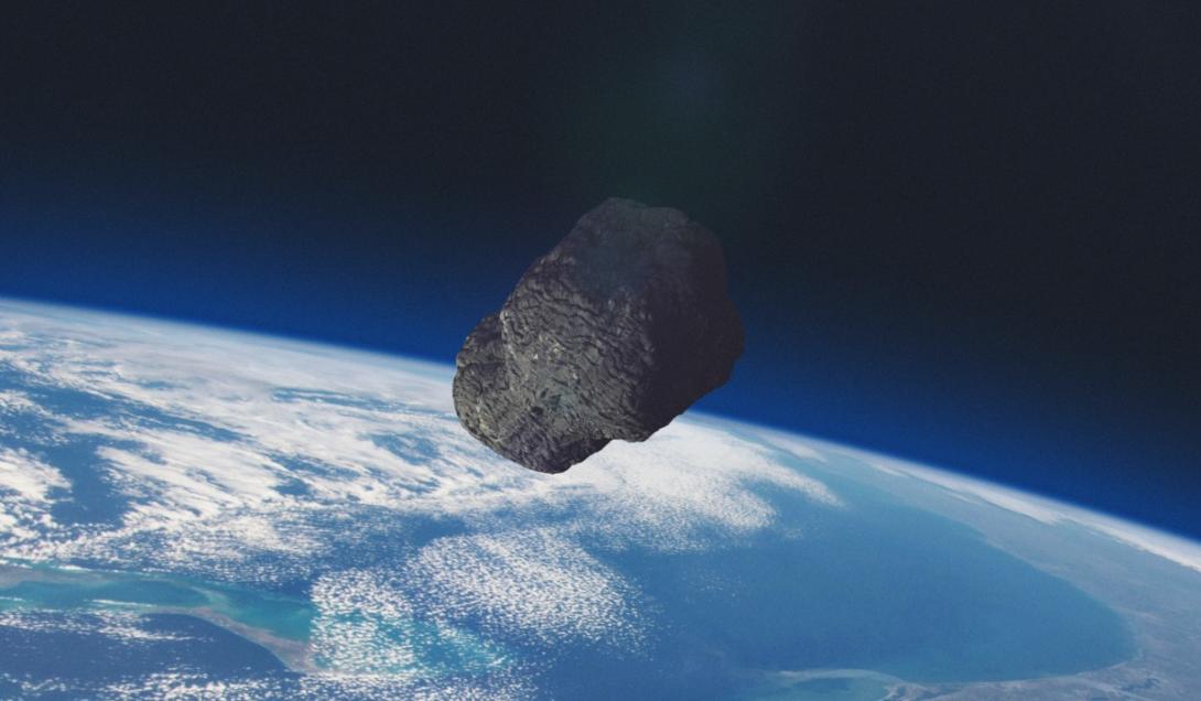 Un asteroide troyano acompañará a la Tierra durante 4 mil años-0
