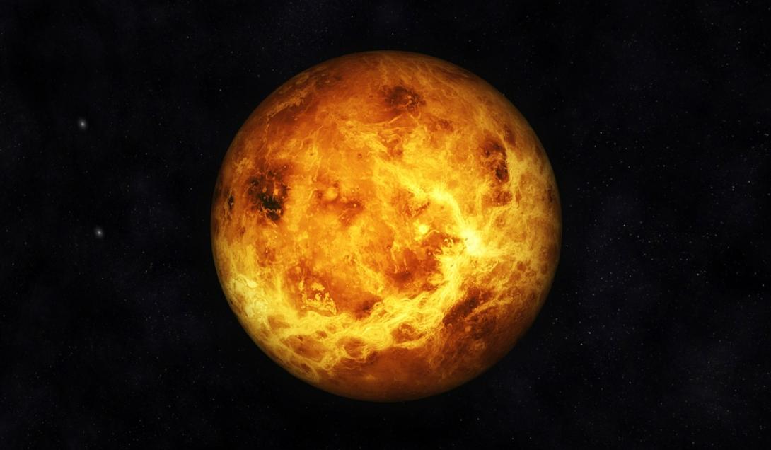 IMPRESIONANTE VIDEO: Logran las primeras imágenes de Venus con luz visible-0