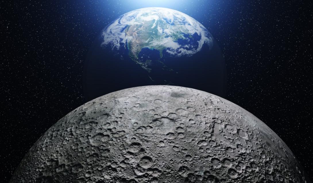En la Luna hay oxígeno para 16 millones de humanos durante 50 mil años-0
