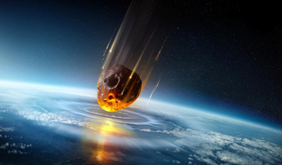 El asteroide que extinguió a los dinosaurios cayó en la primavera de Yucatán-0