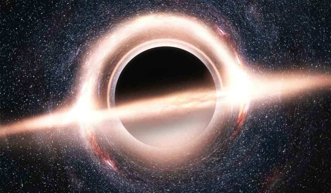 Detectan una nueva fuente de oro: los agujeros negros-0
