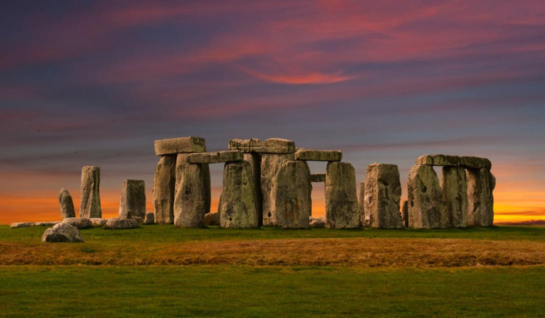  Resuelven el misterio de Stonehenge: fue un antiguo calendario solar de 365.25 días-0