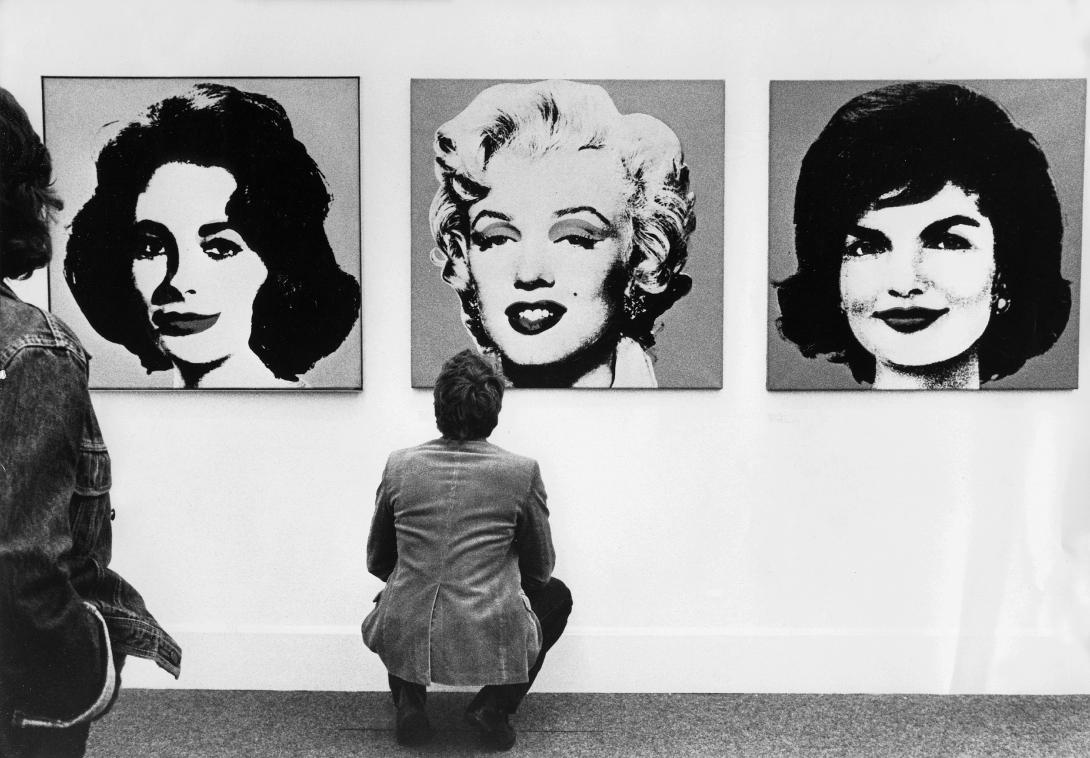  Andy Warhol: el retrato de Marilyn Monroe podría ser la obra del siglo XX más cara jamás subastada-0