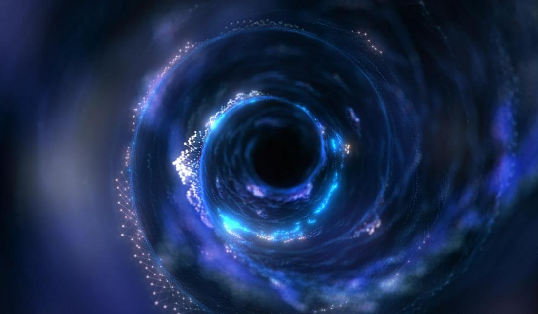 Descubren que nuestra galaxia está envuelta por un túnel magnético-0
