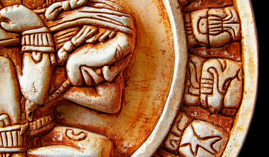 7-Venado: descubren la pieza más antigua del calendario maya-0