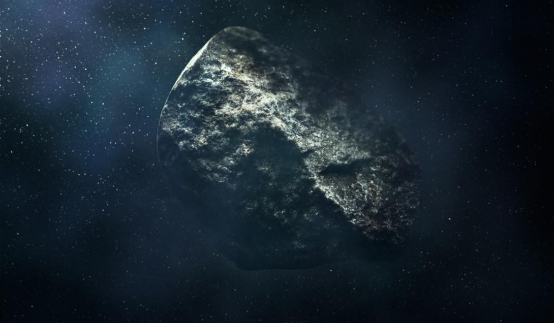 Alerta NASA por un asteroide "potencialmente peligroso" de más de 1.6 kilómetros de diámetro-0