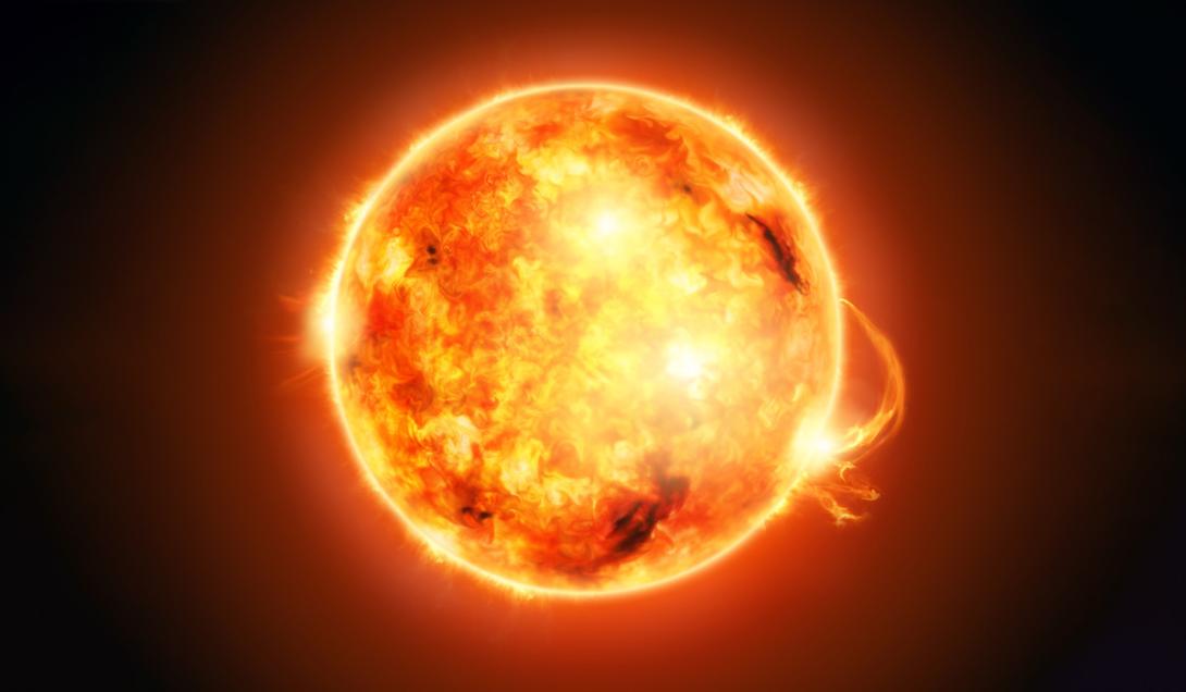 Habrían resuelto un misterio de 20 años: el Sol gira internamente-0