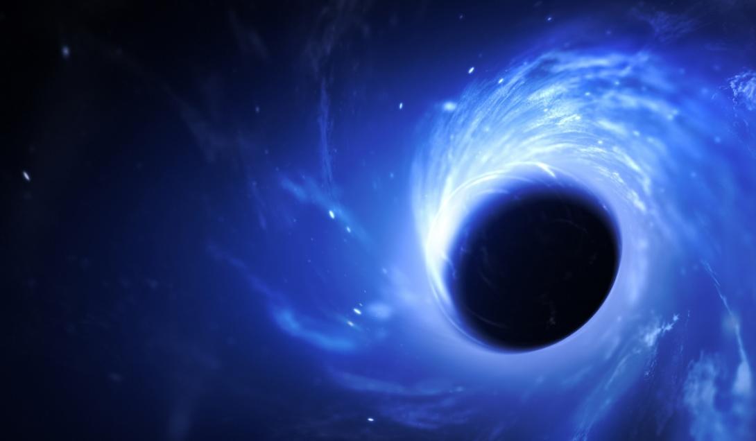 Fantasma estelar: la NASA cree haber descubierto el primer agujero negro flotante-0