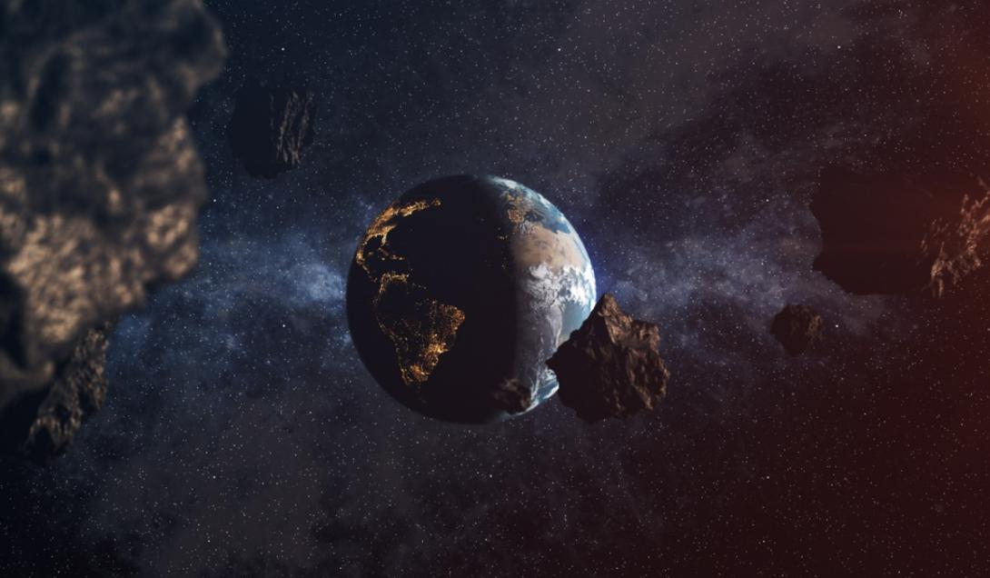 THOR: el poderoso sistema que caza asteroides en rumbo de colisión con la Tierra-0