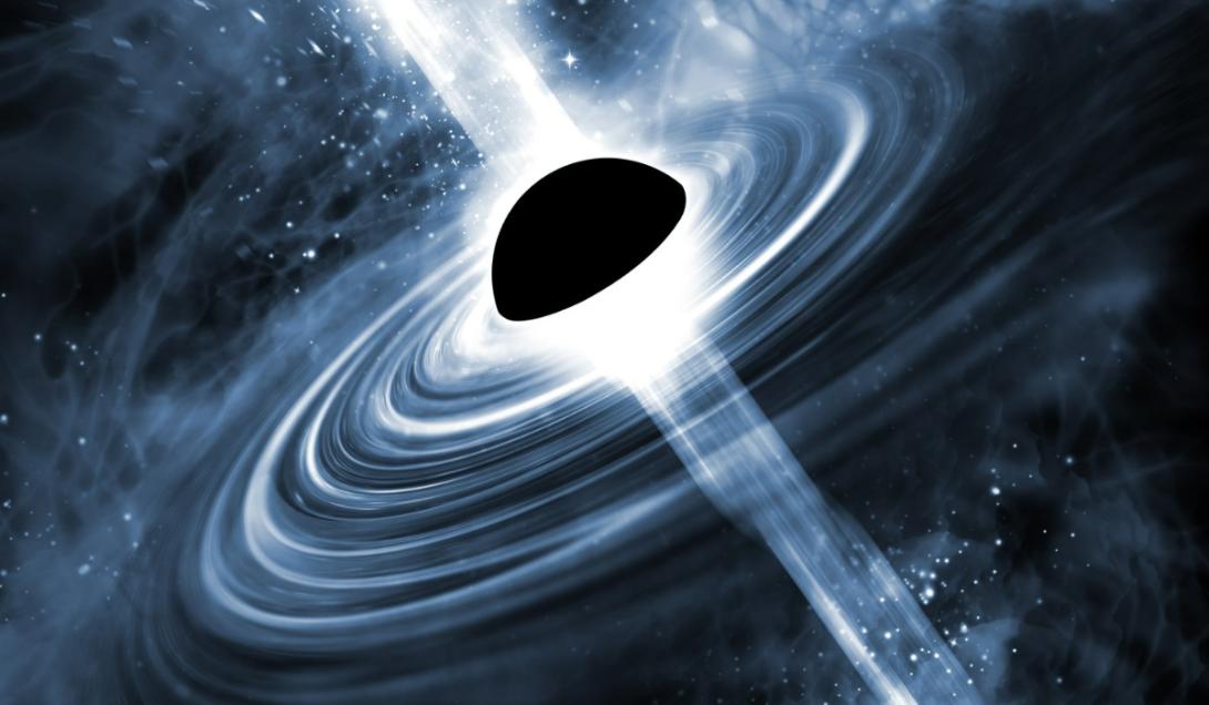 VIDEO: la simulación más realista de Sagitario A*, el agujero negro de la Vía Láctea-0