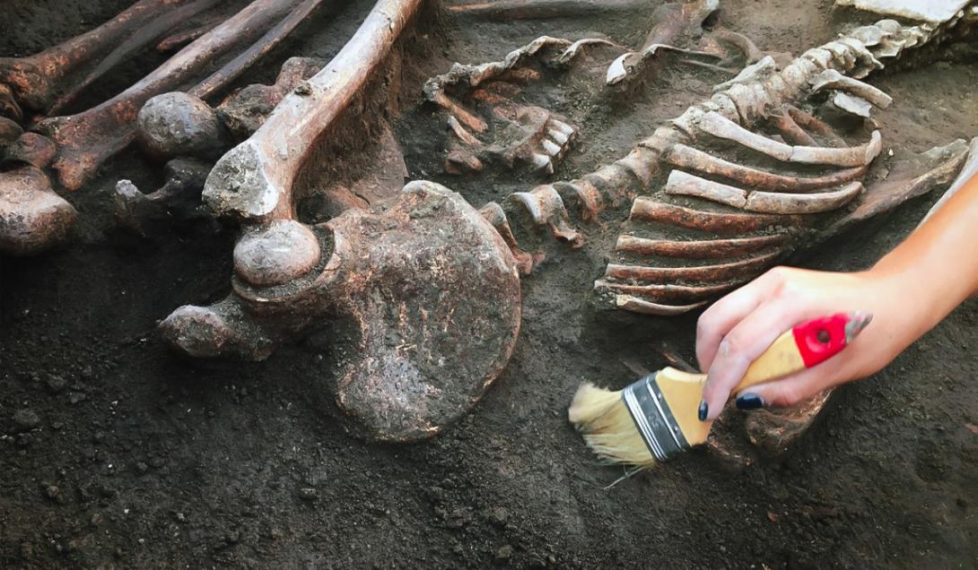 Los primeros fósiles humanos son un millón de años más antiguos de lo que se creía-0