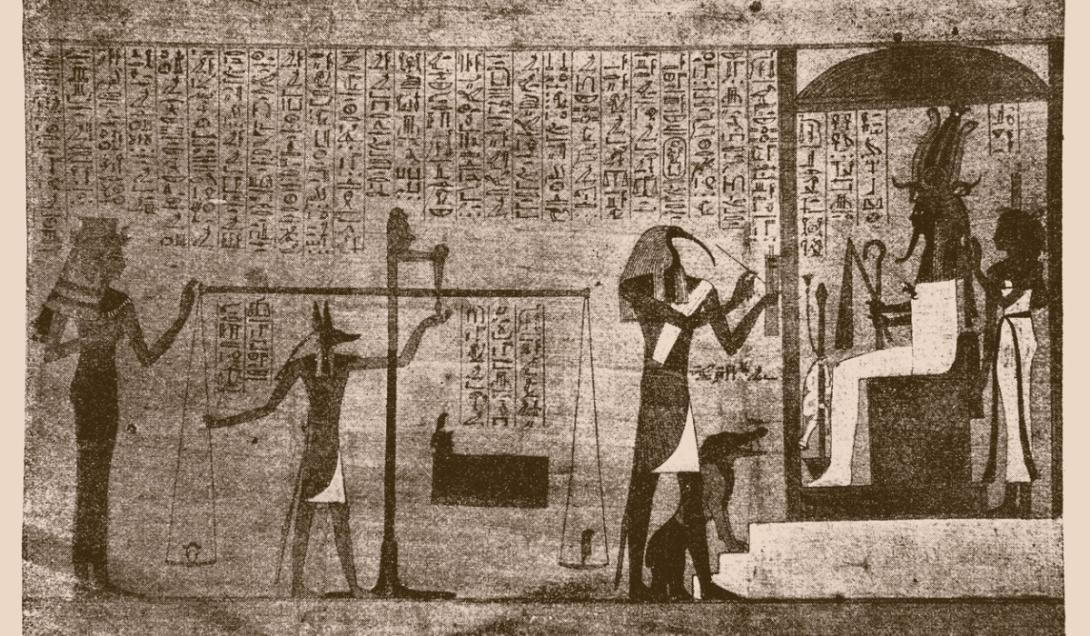 Libro de los Muertos: el texto de 3 mil años, hallado junto a una momia, que promete la vida eterna-0