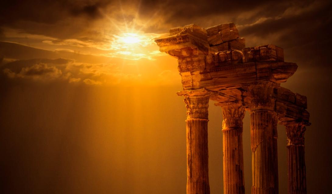 Antigua Roma: descubren una inmensa ciudad con “edificios de proporciones monumentales”-0