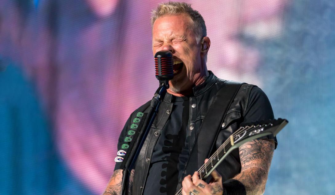 Nace James Hetfield, músico cofundador de la banda Metallica-0