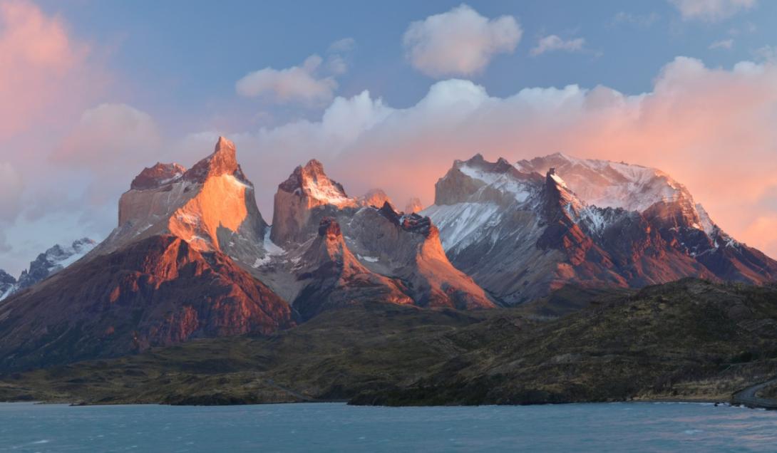 Alerta geológica: la corteza terrestre se está hundiendo bajo los Andes-0