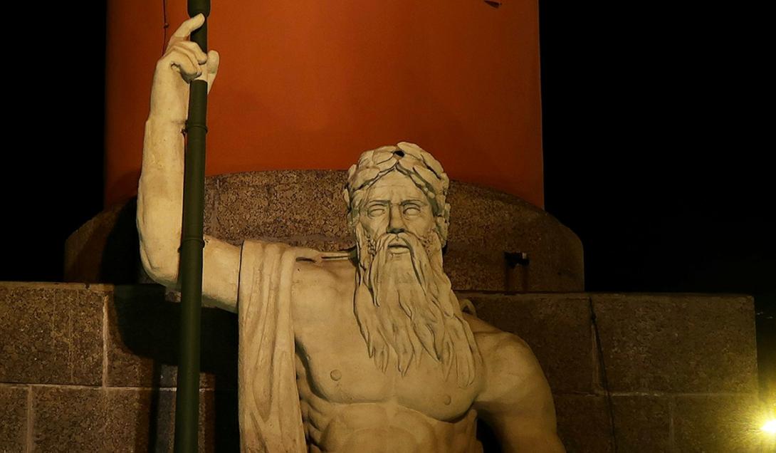 Desentierran en Grecia el templo perdido de Poseidón que describió Estrabón-0
