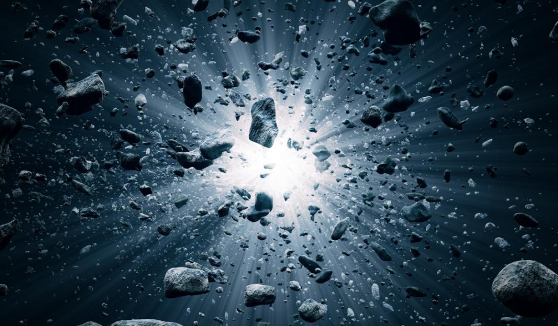 Confirmado: la misión DART de la NASA logró desviar la trayectoria del asteroide impactado-0