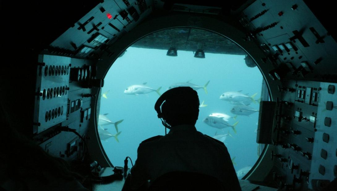 Proyecto Proteus: la increíble estación subacuática para explorar el fondo oceánico-0