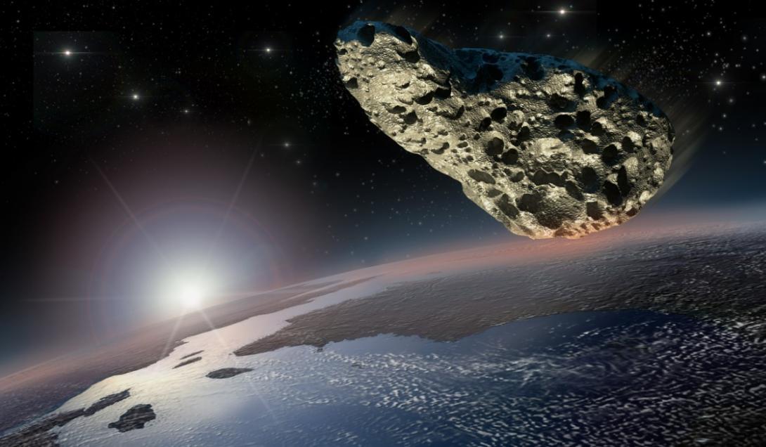 ¿La Tierra en peligro? Un gran asteroide potencialmente peligroso gira cada vez más rápido y nadie sabe por qué-0