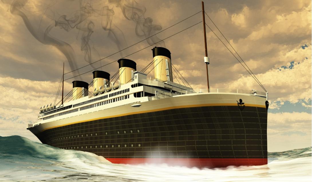 Tras 25 años de misterio, hallan el origen del misterioso sonido del Titanic-0
