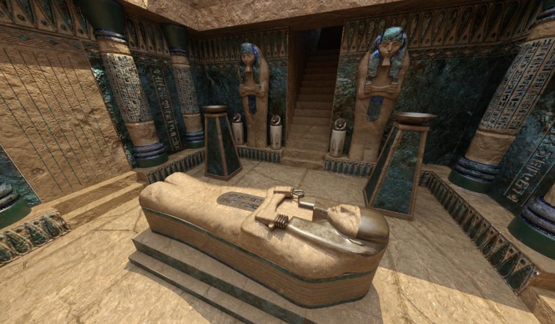 Estudio revela la verdadera razón por la que los egipcios momificaban a sus muertos-0