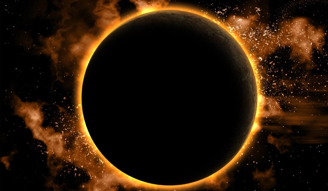 Está a punto de ocurrir un eclipse solar extremadamente raro-0