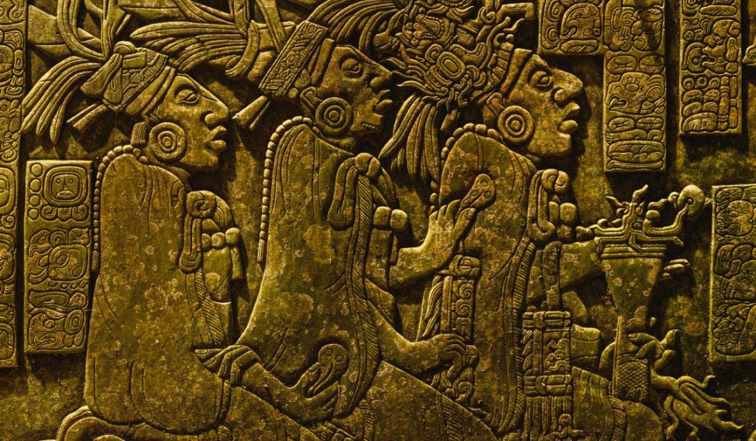 El hallazgo más importante en Chichen Itzá del último siglo: un disco con jeroglíficos mayas (FOTOS)-0
