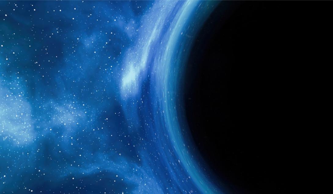 Encontraron el agujero negro más grande del universo conocido-0