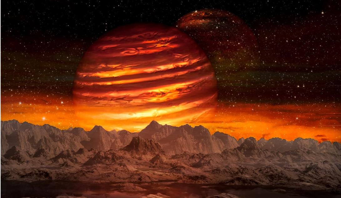 Astrónomos descubren un planeta gigante con dos soles-0