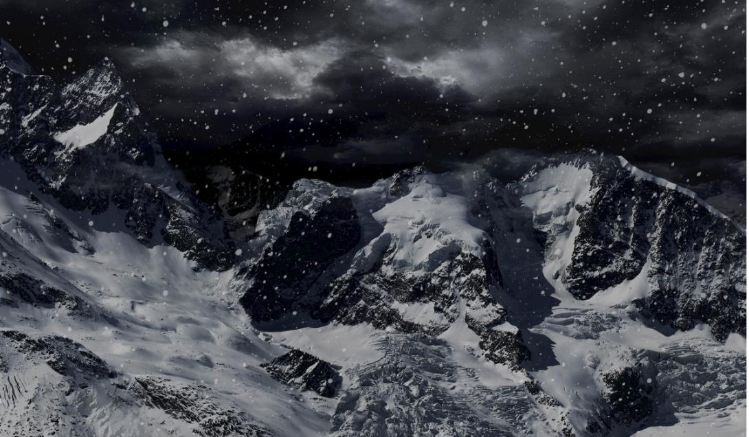 Descubren misteriosas cadenas de montañas en lo más profundo de la Tierra-0
