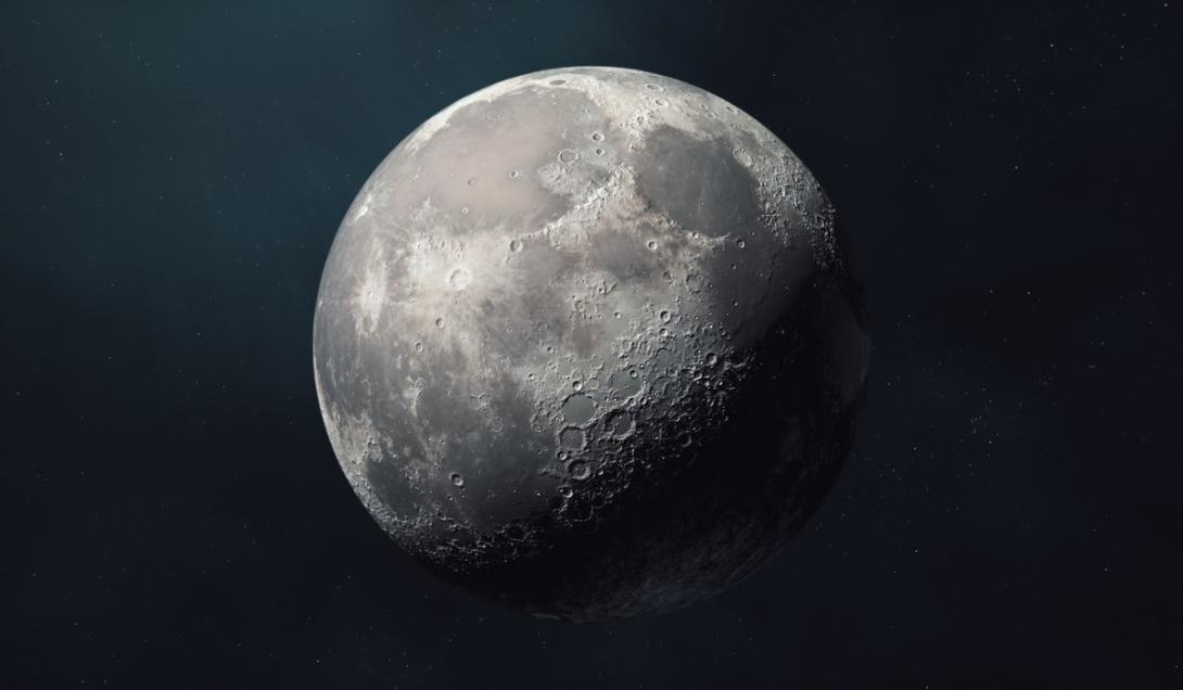 La NASA publicó tres datos inéditos sobre la Luna, ocultos durante años-0